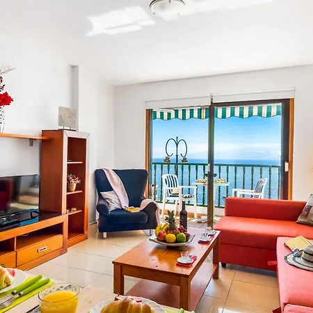 102 Accomodation, Front Line, Sea View Apartamento Puerto de Santiago (Tenerife)